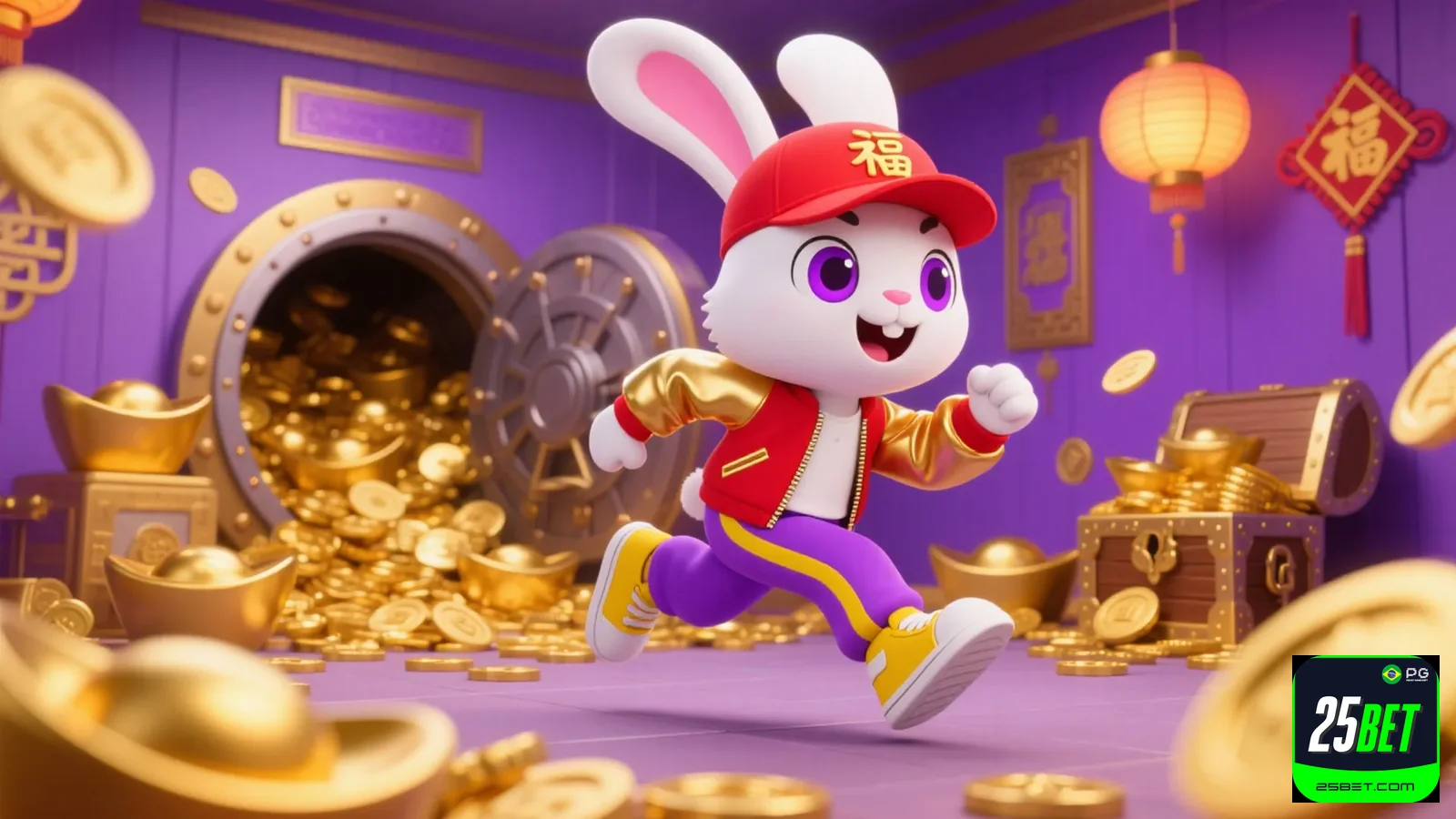 Melhores caça-níqu - 25bet